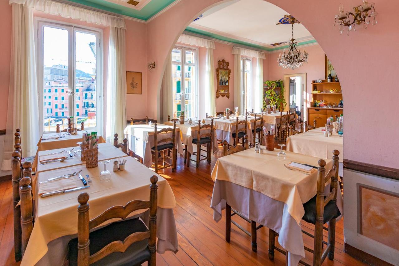 Albergo Bandoni Рапалло Экстерьер фото
