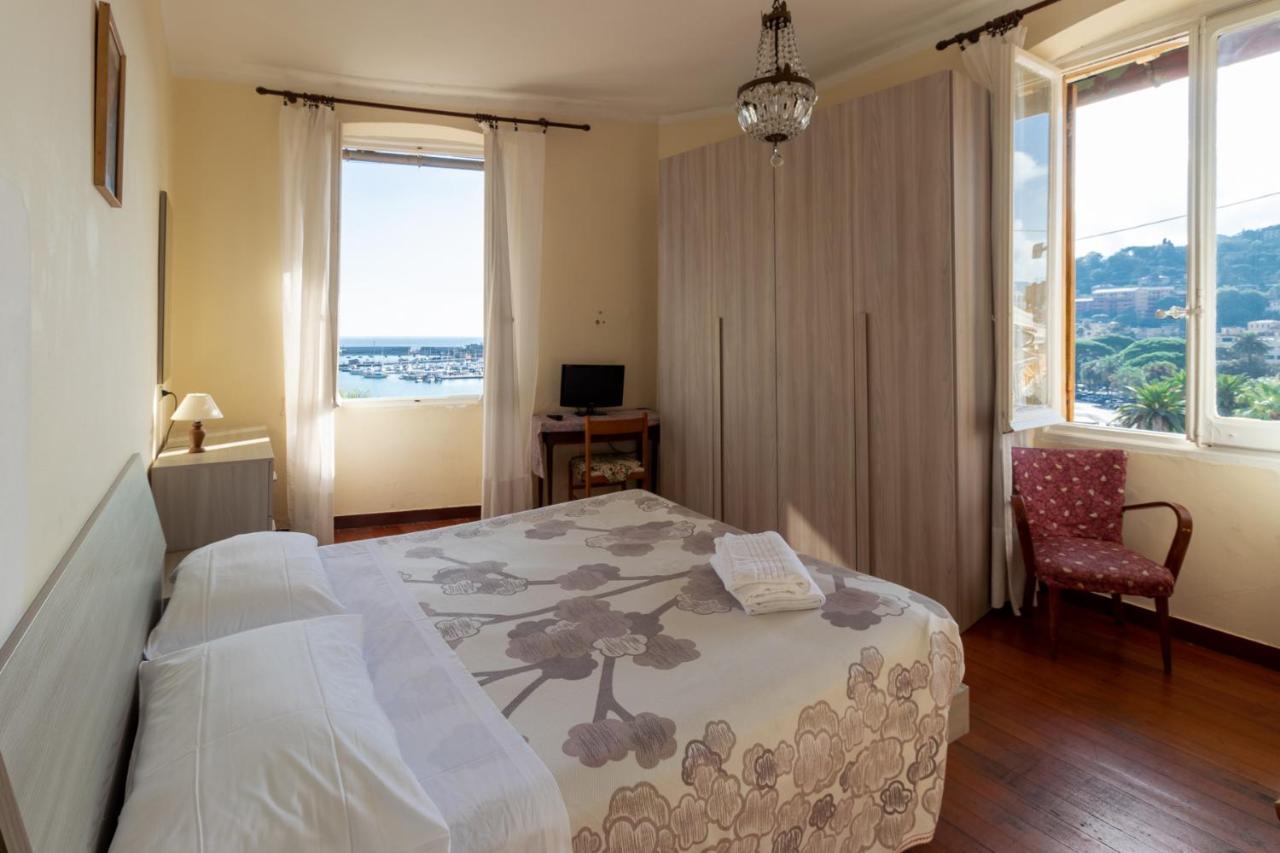 Albergo Bandoni Рапалло Экстерьер фото