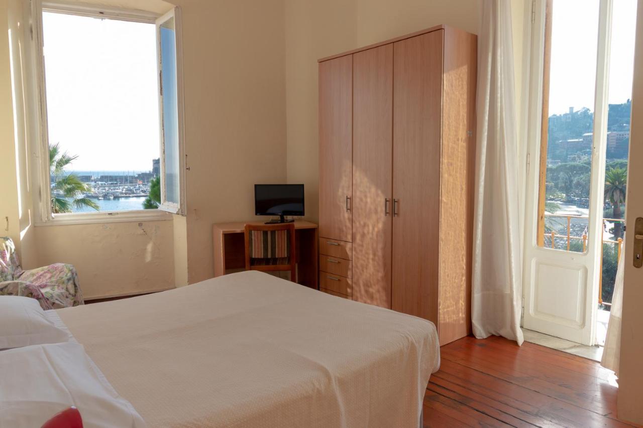 Albergo Bandoni Рапалло Экстерьер фото