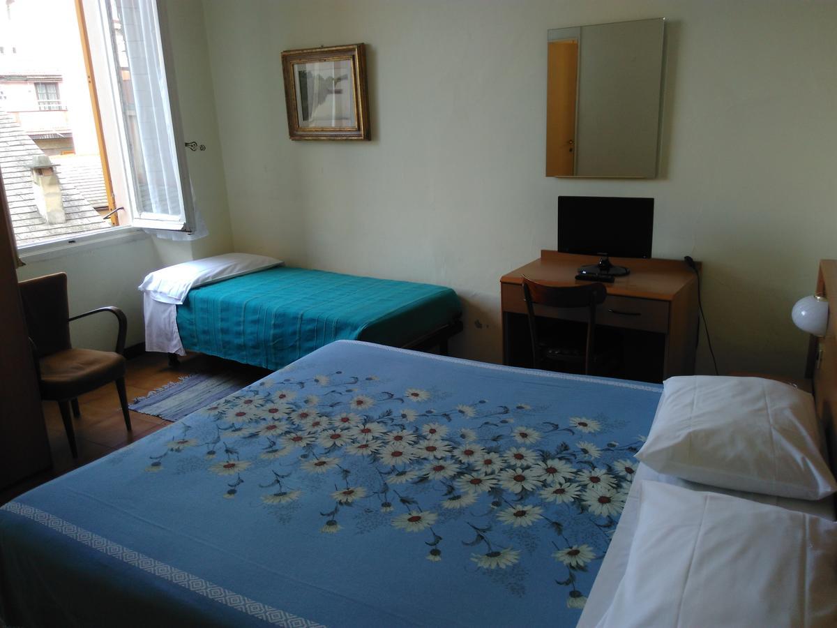 Albergo Bandoni Рапалло Экстерьер фото