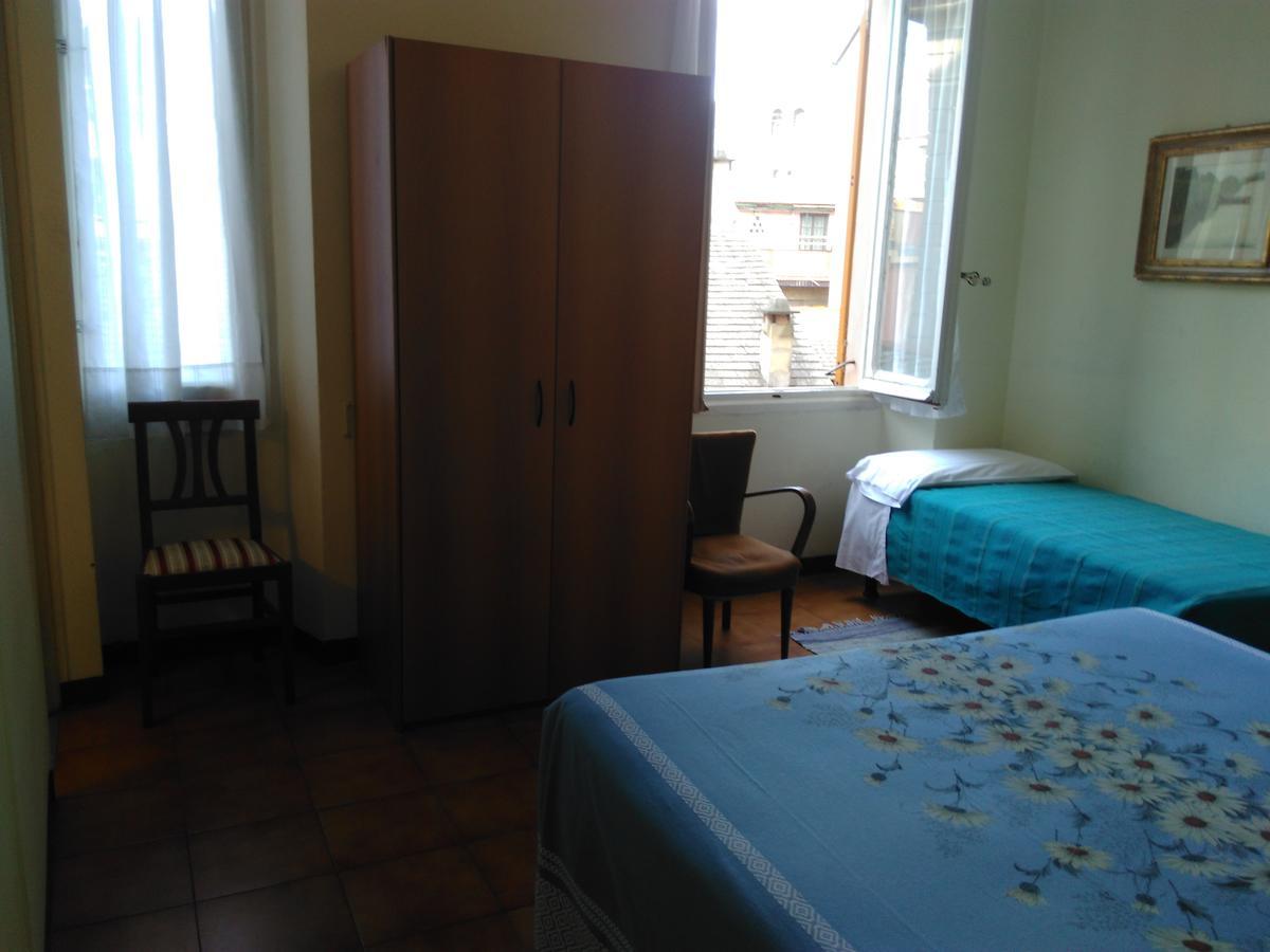 Albergo Bandoni Рапалло Экстерьер фото