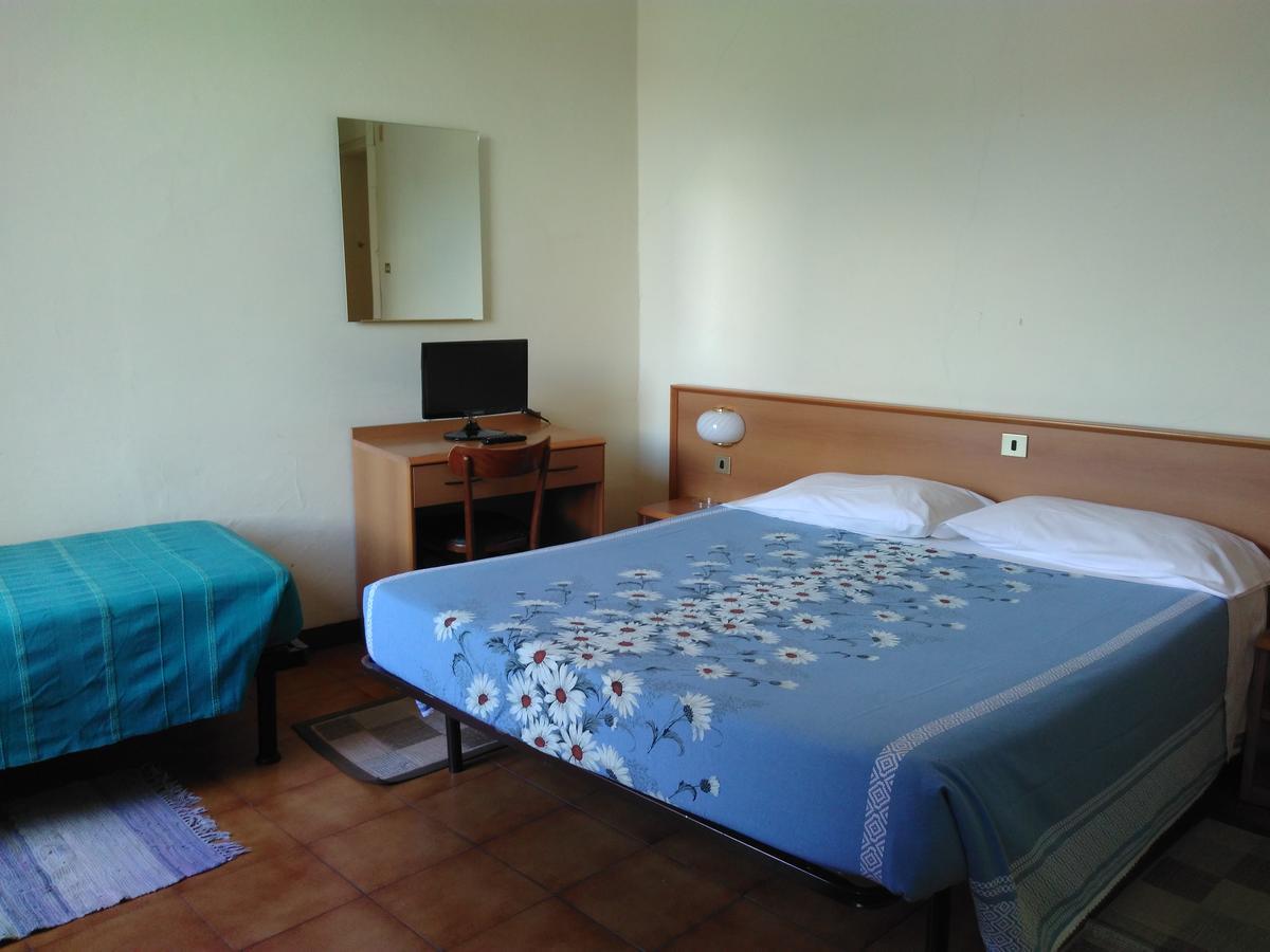 Albergo Bandoni Рапалло Экстерьер фото