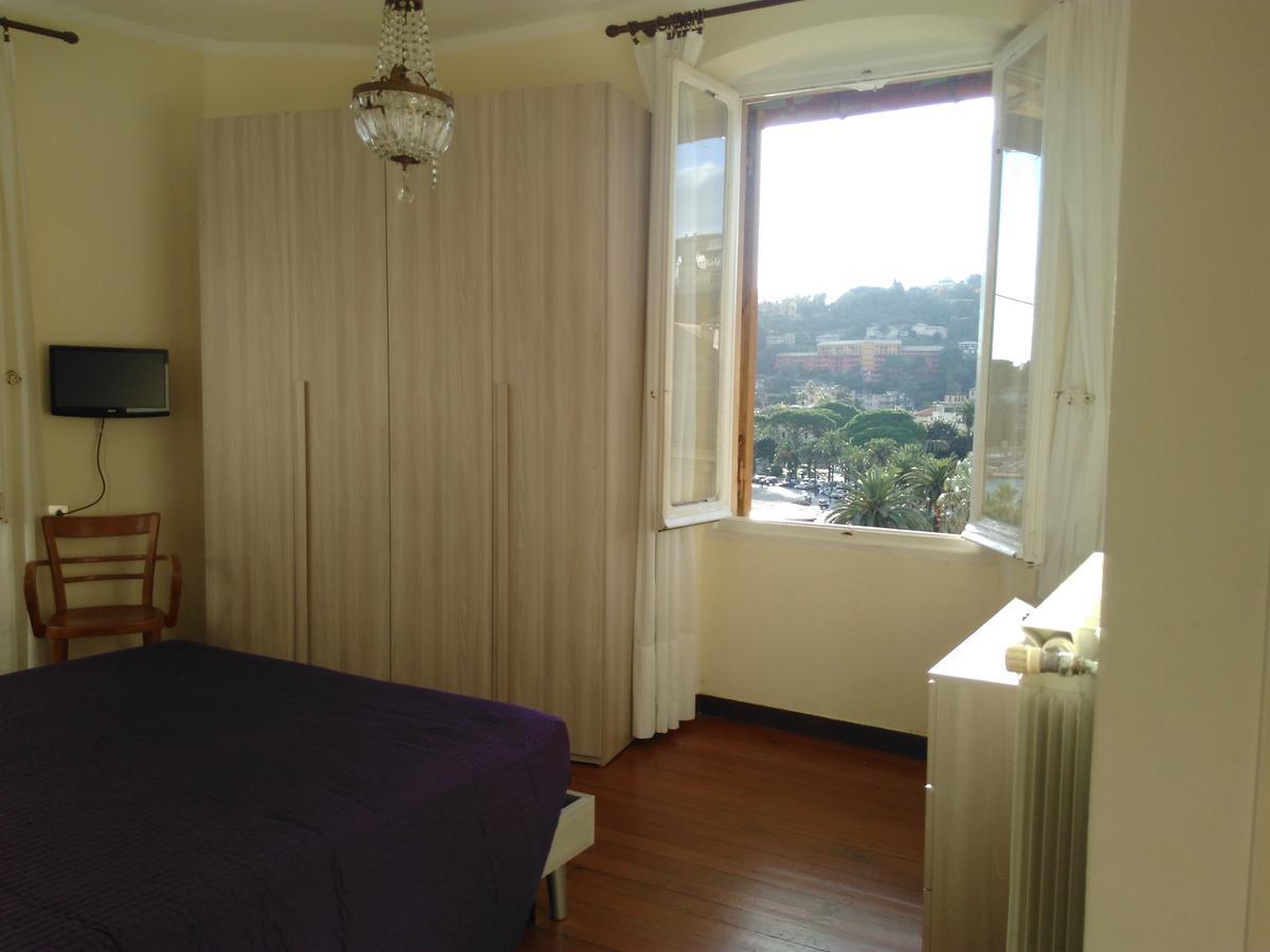 Albergo Bandoni Рапалло Экстерьер фото