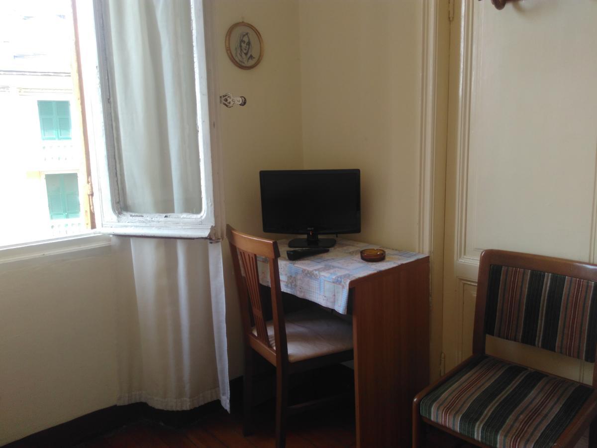 Albergo Bandoni Рапалло Экстерьер фото