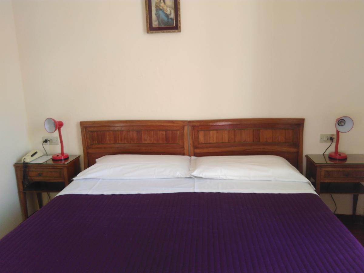 Albergo Bandoni Рапалло Экстерьер фото