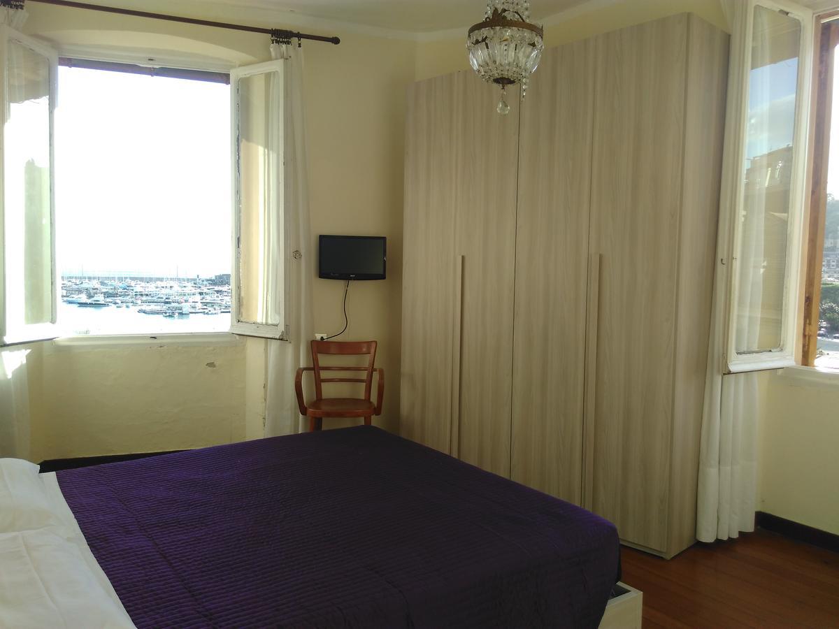 Albergo Bandoni Рапалло Экстерьер фото