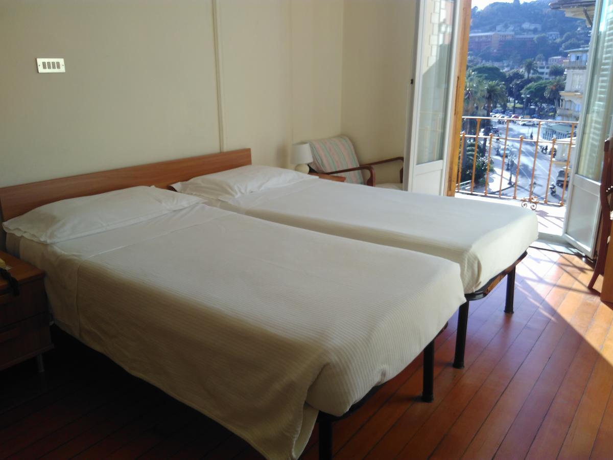 Albergo Bandoni Рапалло Экстерьер фото