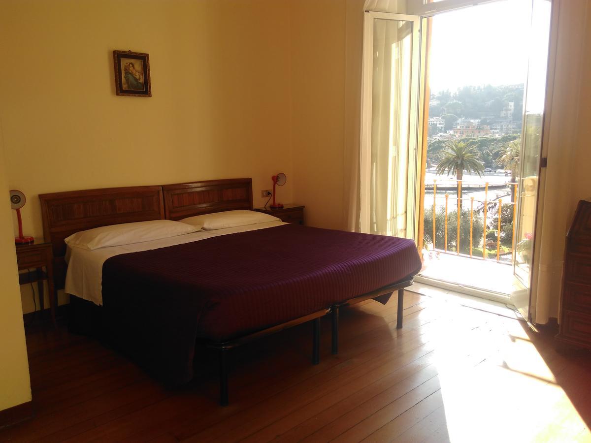 Albergo Bandoni Рапалло Экстерьер фото